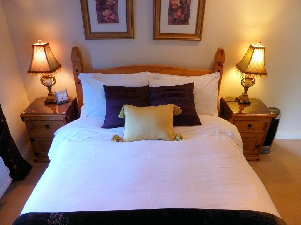 Thorpe Cottage Country Guest House Ашборн Номер фото